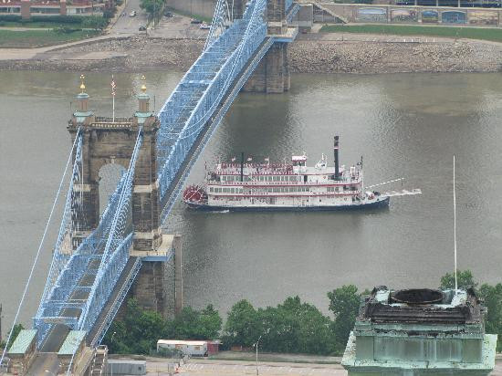 Carew Tower-辛辛那提必去景点