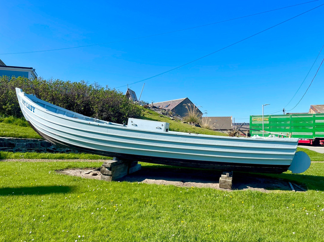 Portsoy Links Bay-Portsoy必去景点