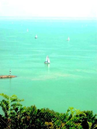 Lake Balaton景点图片