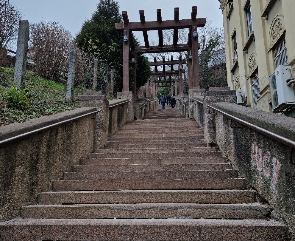 Strossmayer Promenade-萨格勒布必去景点