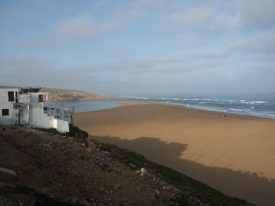 Moulay Bousselham Lagoon景点图片