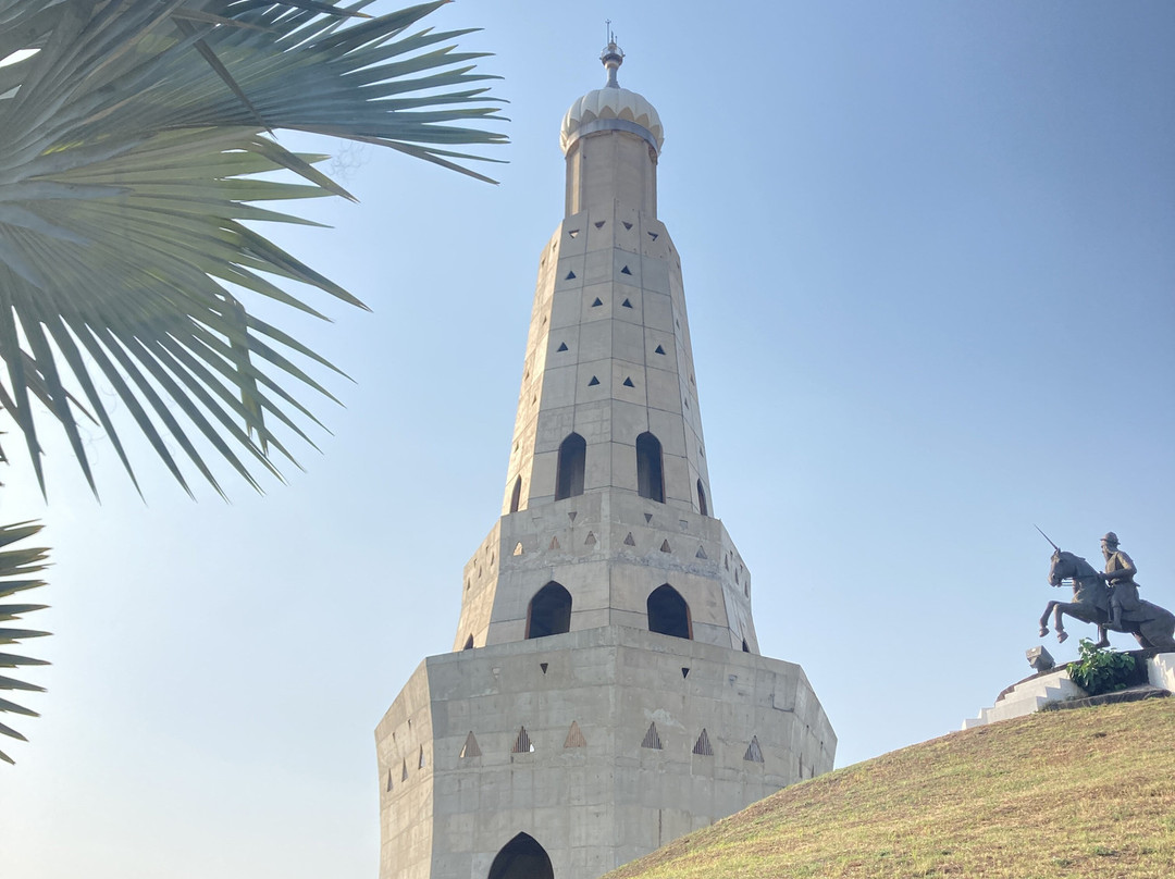 Baba Banda Singh Bahadur War Memorial景点图片