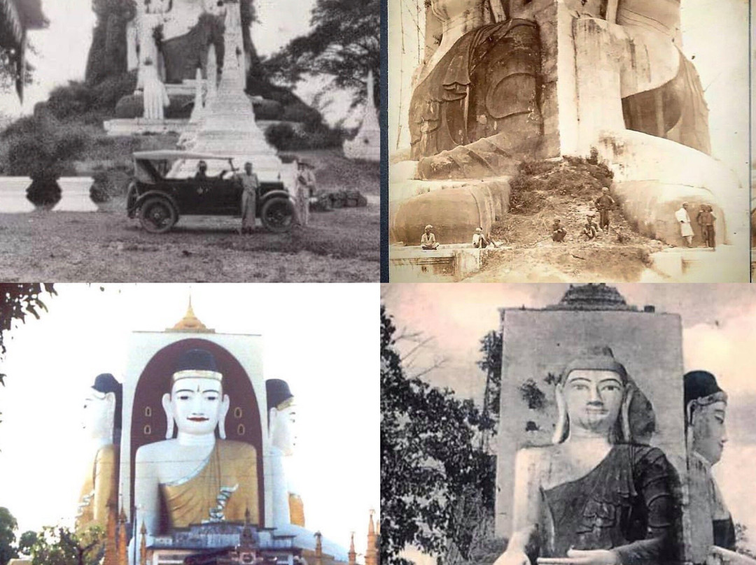 Kyaik Pun Pagoda-勃固必去景点