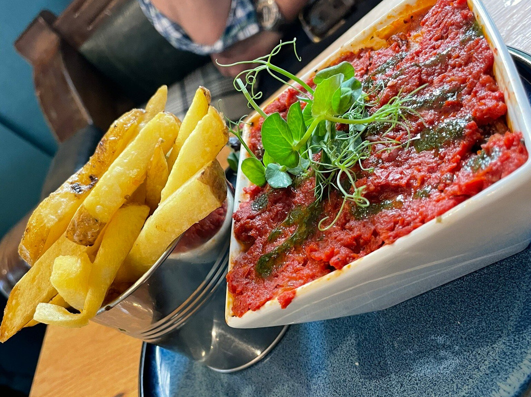 An Sibin Wine Bar Restaurant B&b主图