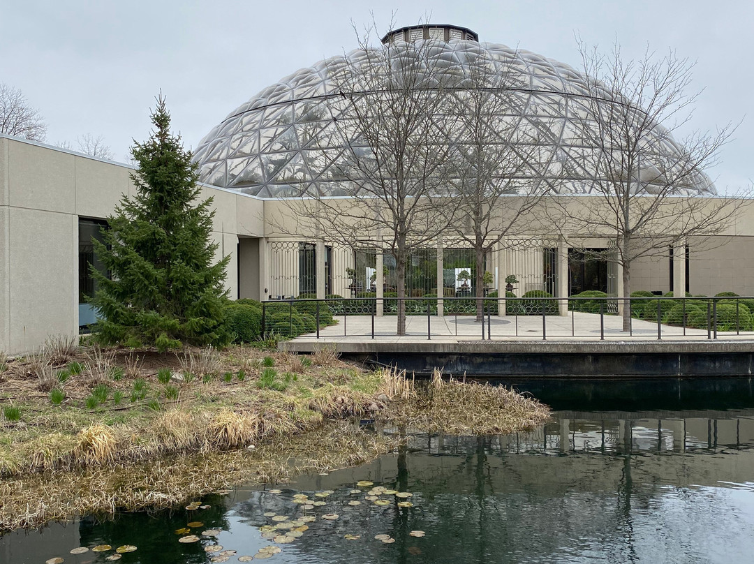 Greater Des Moines Botanical Garden景点图片