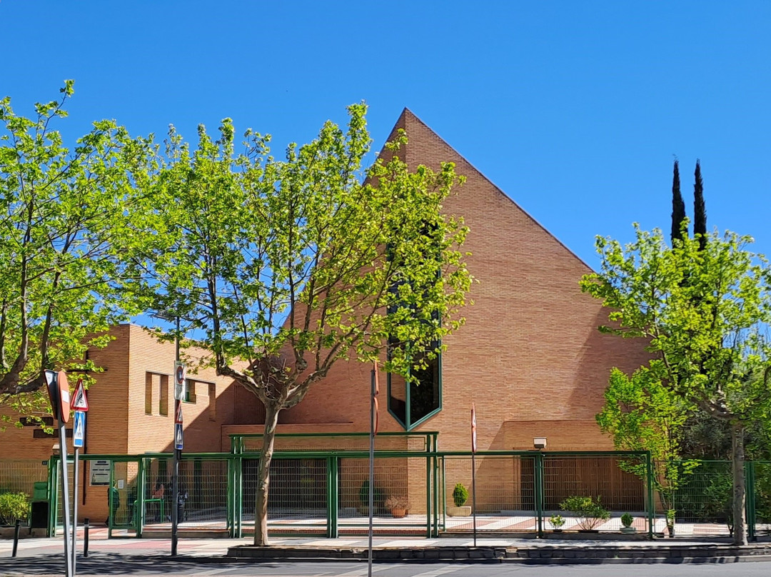 Parroquia Santa María-马亚达洪达必去景点