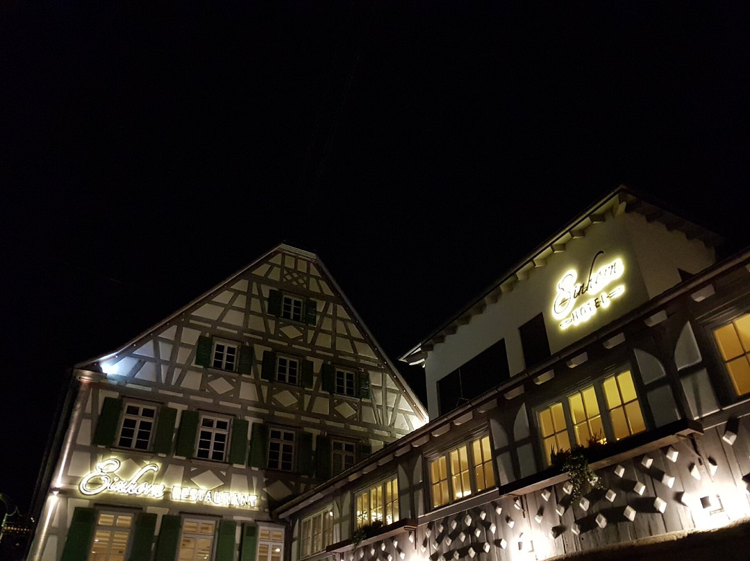 Einhorn Restaurant & Hotel主图