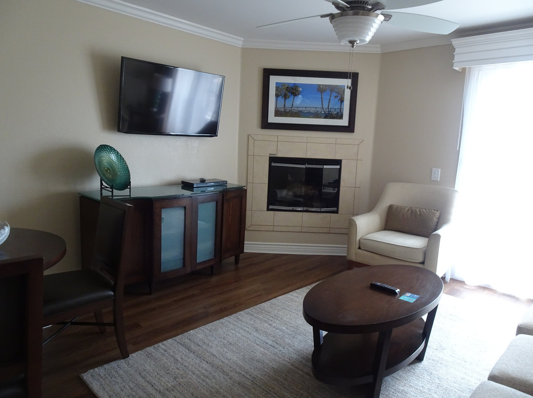 科罗纳多海滩度假村主图