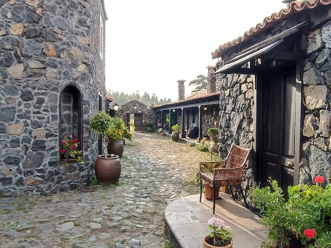 Hotel Rural Caserio los Partidos主图
