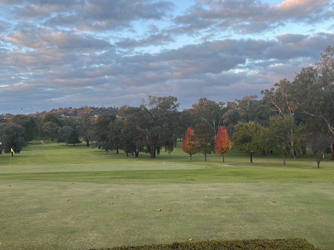 Cowra Golf Club景点图片