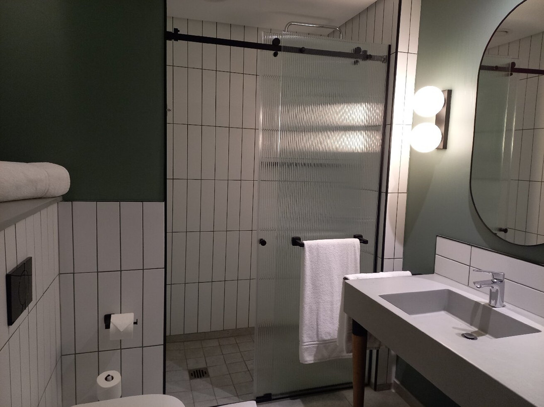 Courtyard Hotel Waterfall City主图