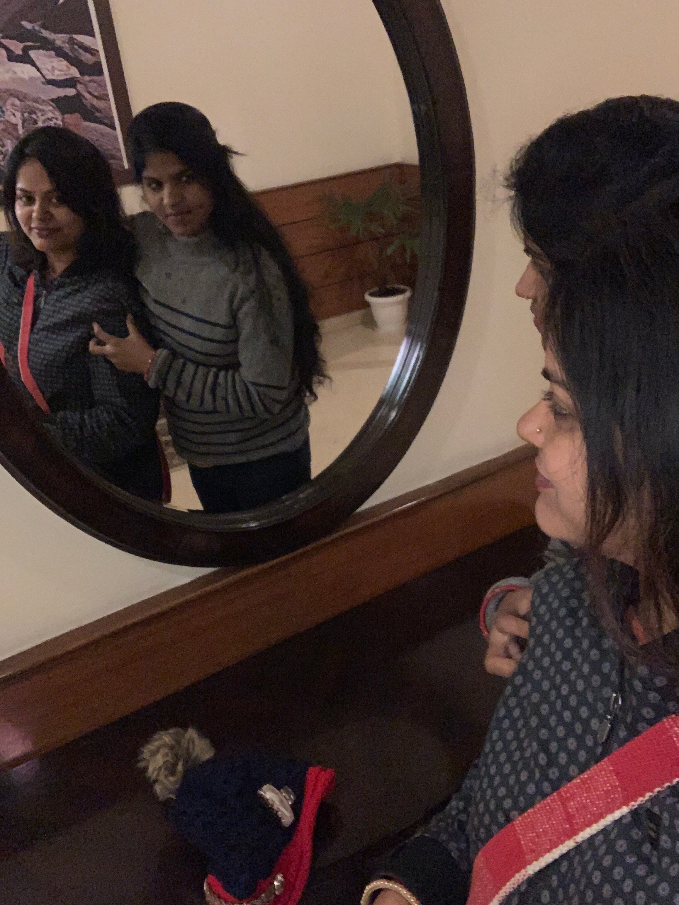 Solang Valley Resort-浴室