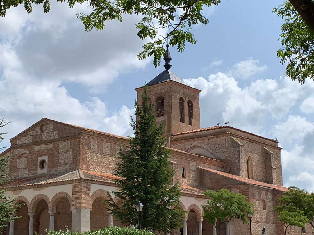 Iglesia Santa Maria del Castillo景点图片