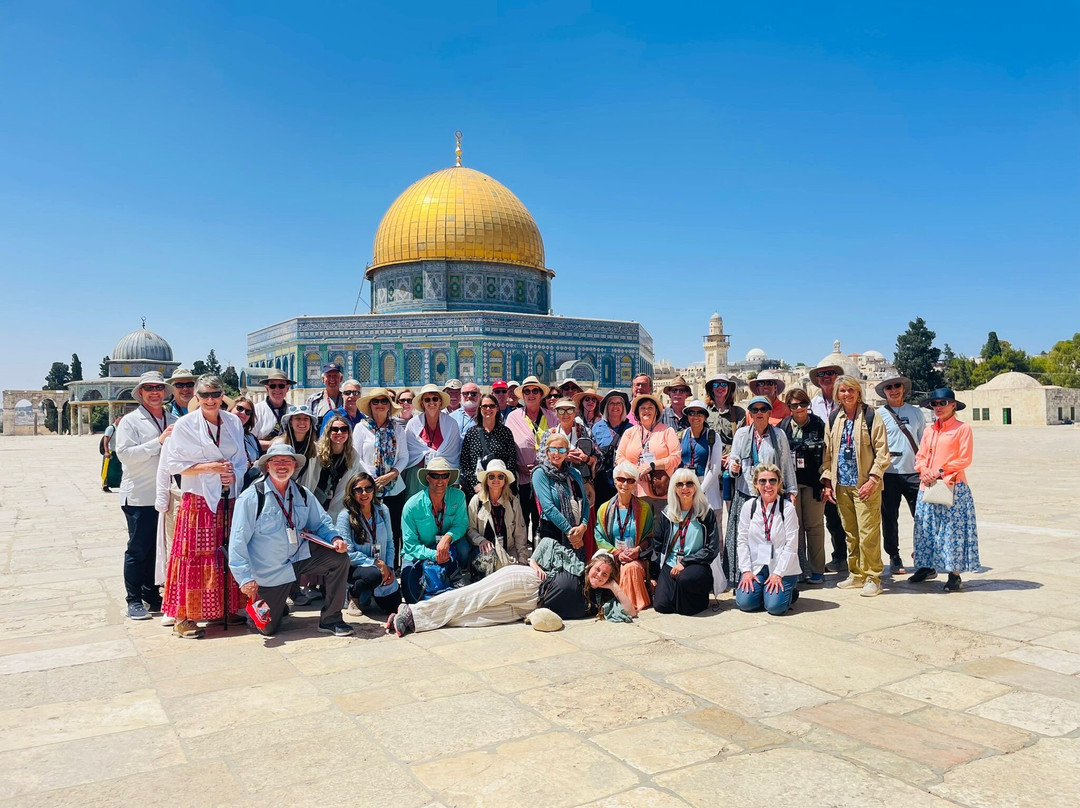 Gil Regev Private Tours in Israel & Jordan景点图片