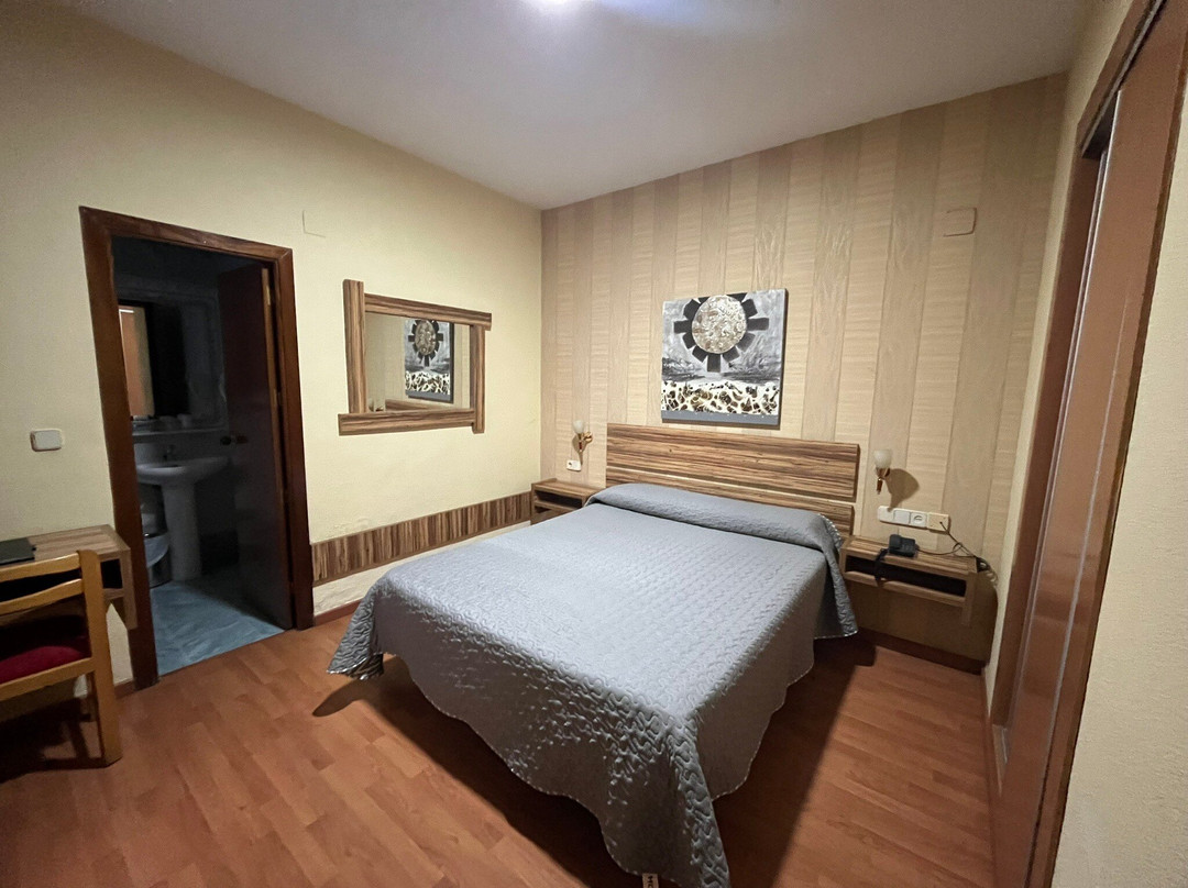 卡斯蒂利亚酒店主图