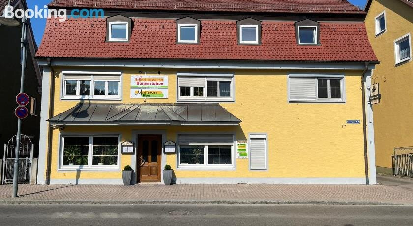 Hotel-Restaurant Buergerstuben主图