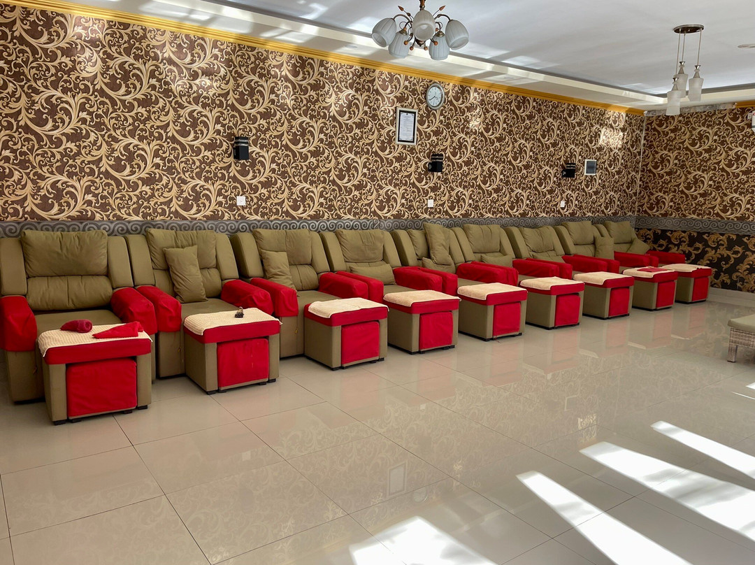 Angelina Spa-金巴兰必去景点