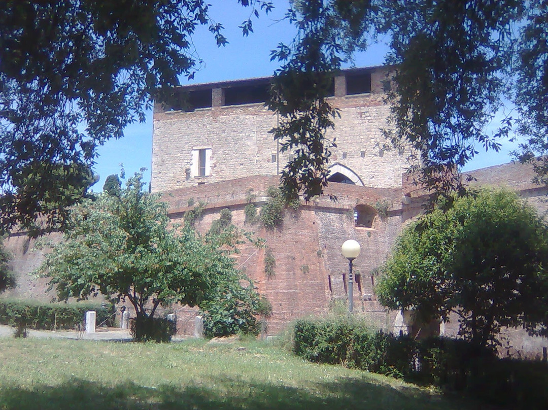 Mura di Grosseto景点图片