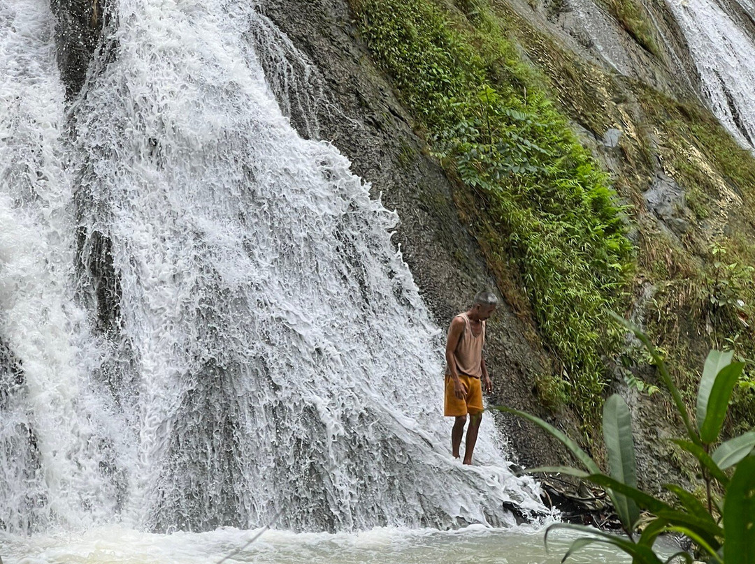 Pulacan Falls-Pagadian City必去景点