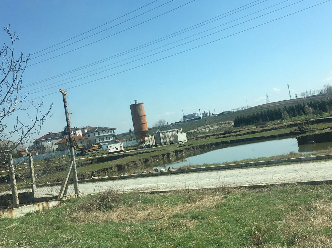 Büyükkarıştıran Millet Bahçesi景点图片