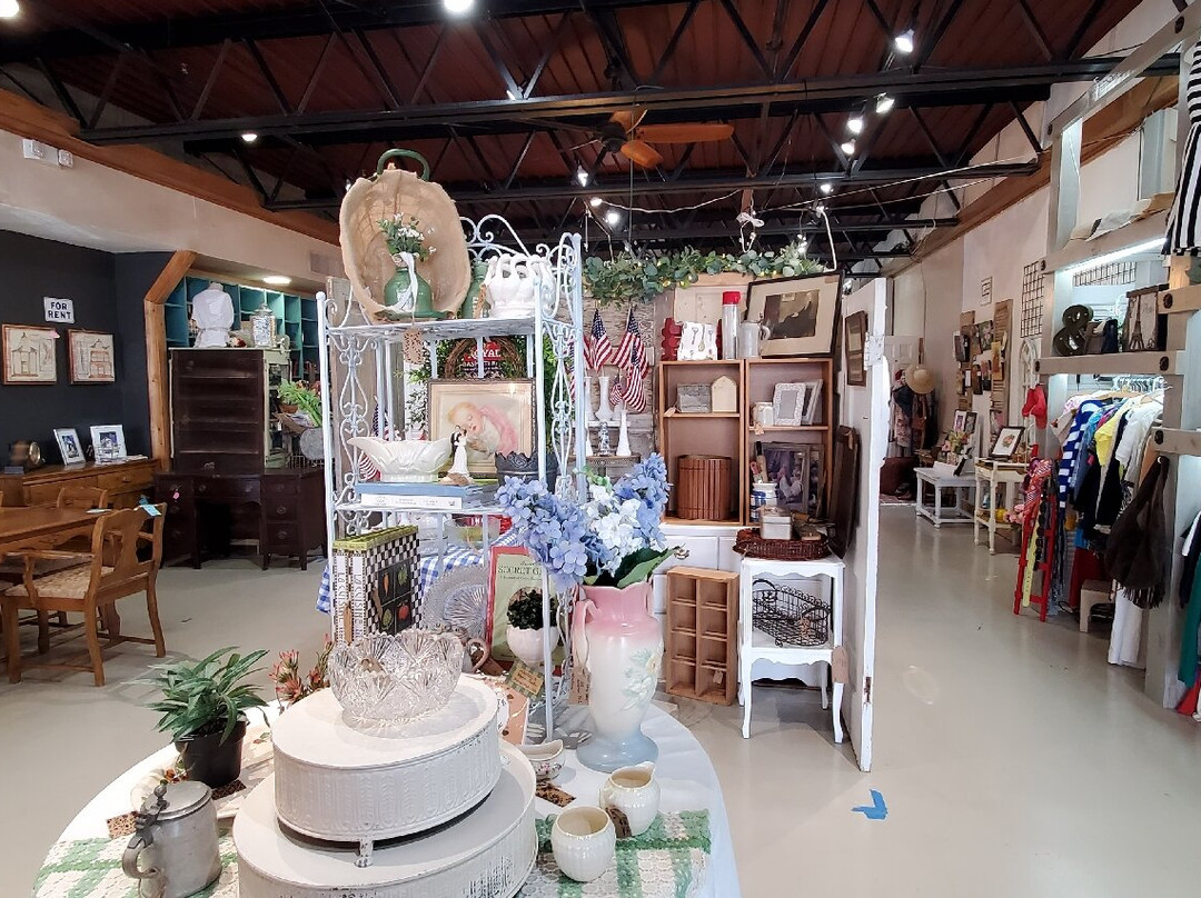 Sparrow-韦科必去景点