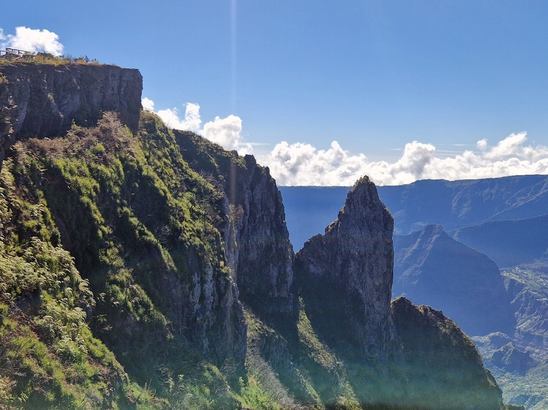 Piton Maïdo景点图片