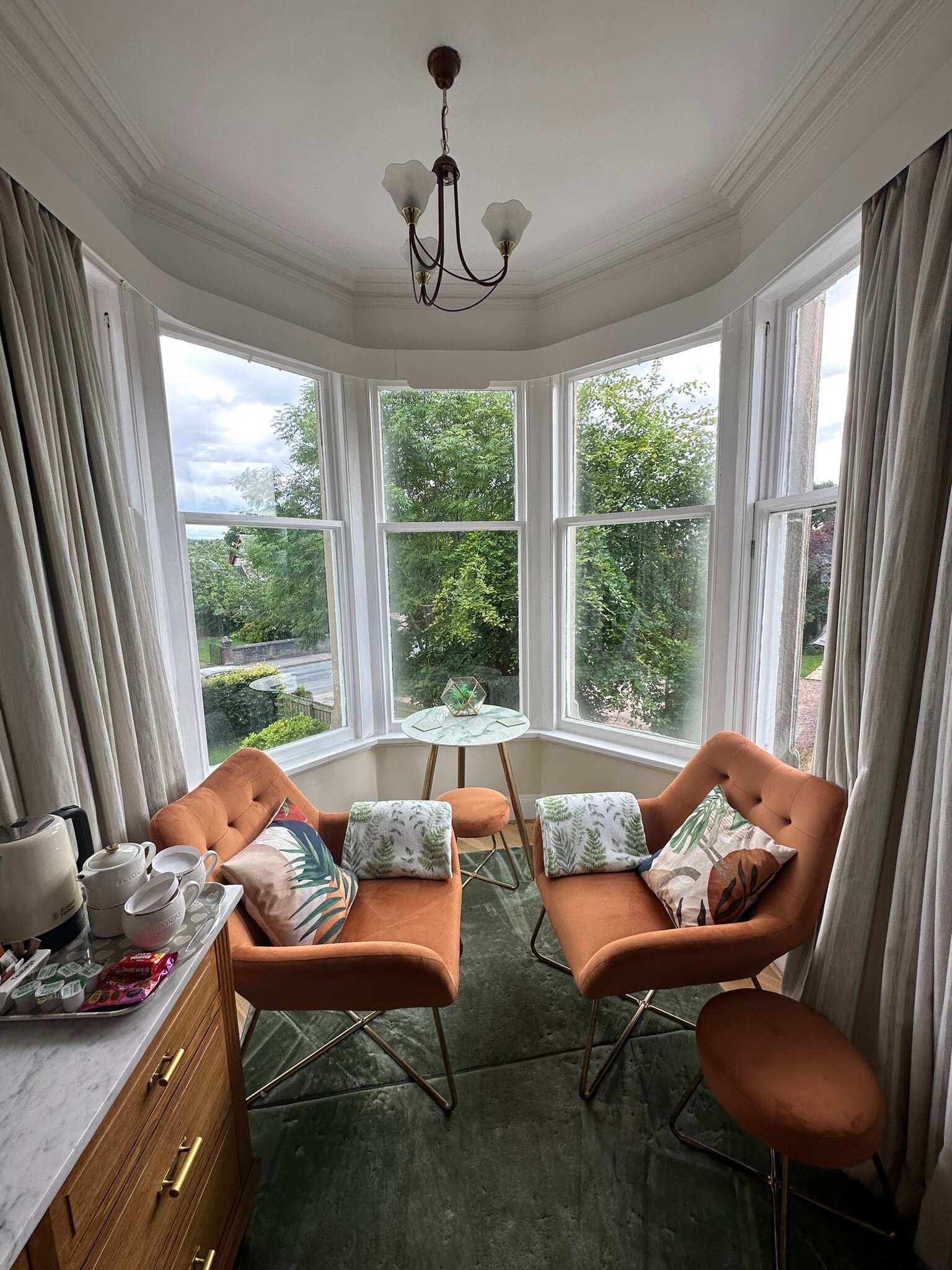 Chrialdon House-官方