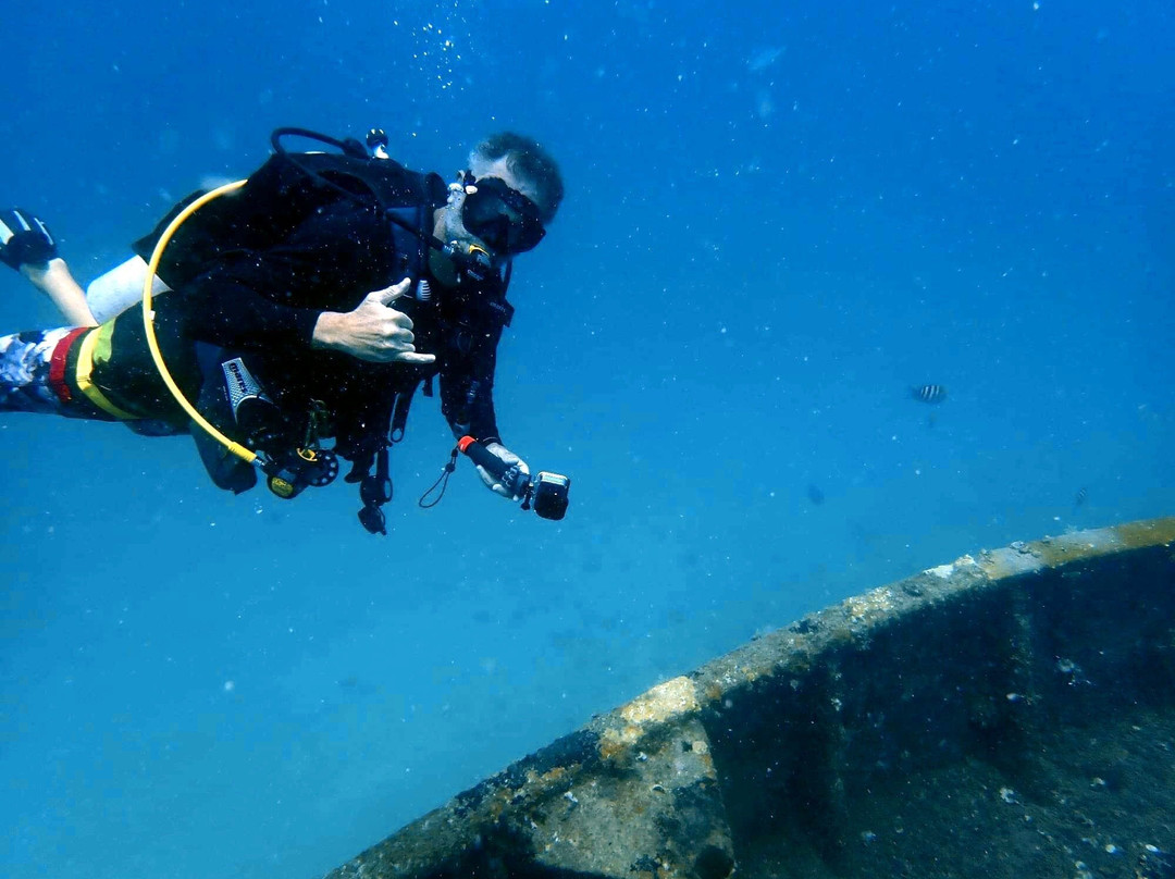 Jost Van Dyke Scuba景点图片