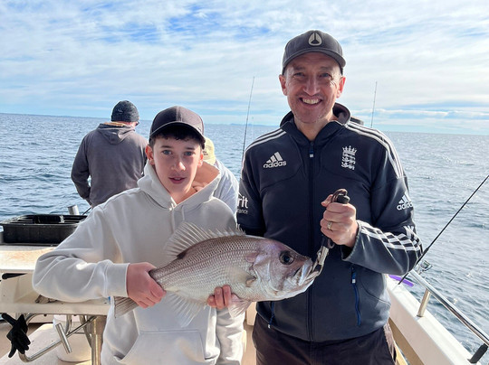 Hooker 1 Fishing Charters-梅因海滩必去景点