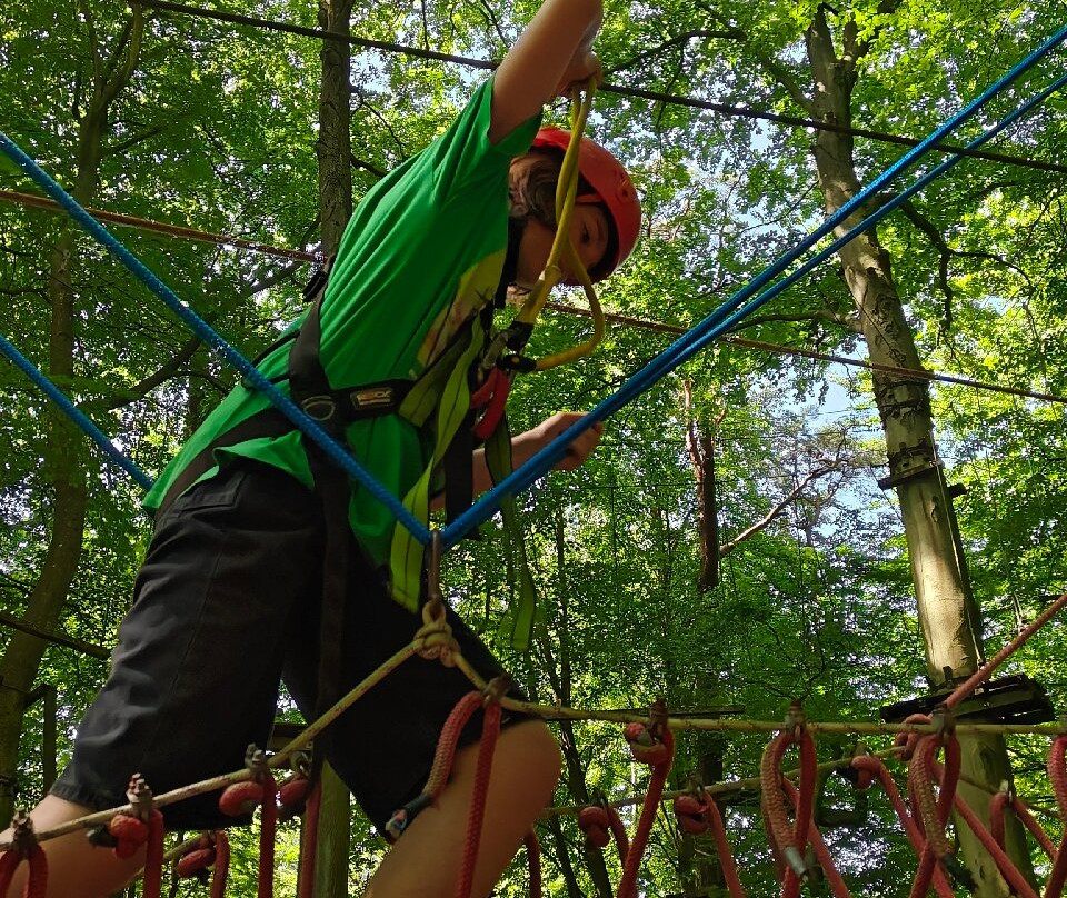 Avana Obstacle Course景点图片