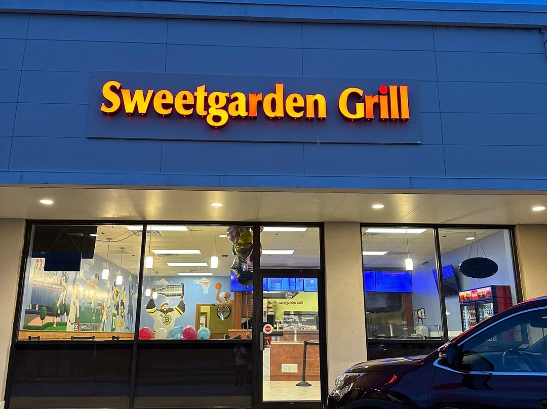 Sweetgarden Grill