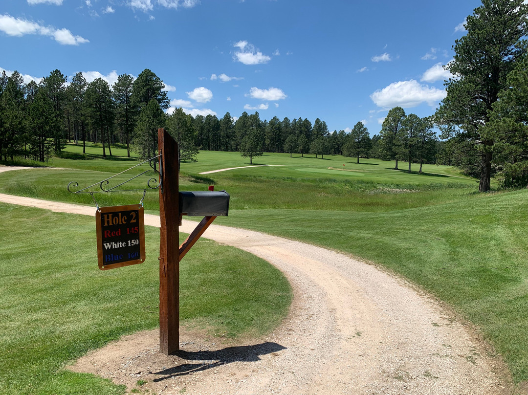 Rocky Knolls Golf Course-卡斯特必去景点