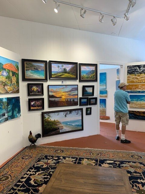 Art and Soul Gallery-哈纳雷伊必去景点