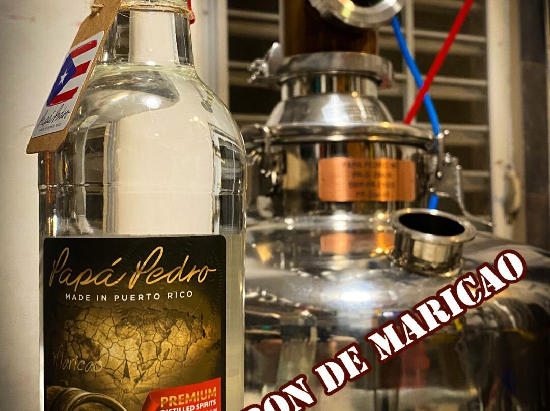 Maricao旅游景点-Papa Pedro Wine & Rum