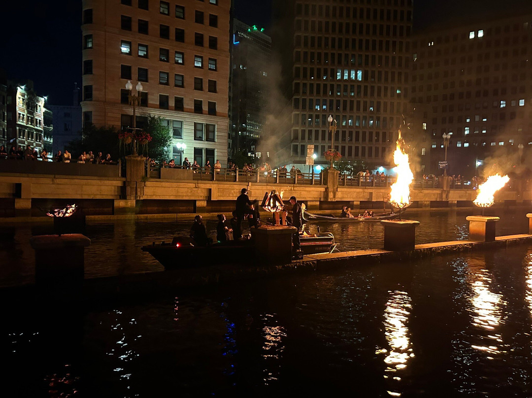 普罗维登斯水火不容秀-普罗维登斯必去景点