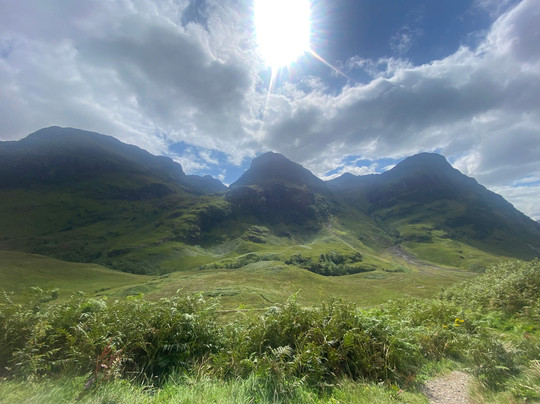 Grant Driving Tours; Scotland-因弗内斯必去景点