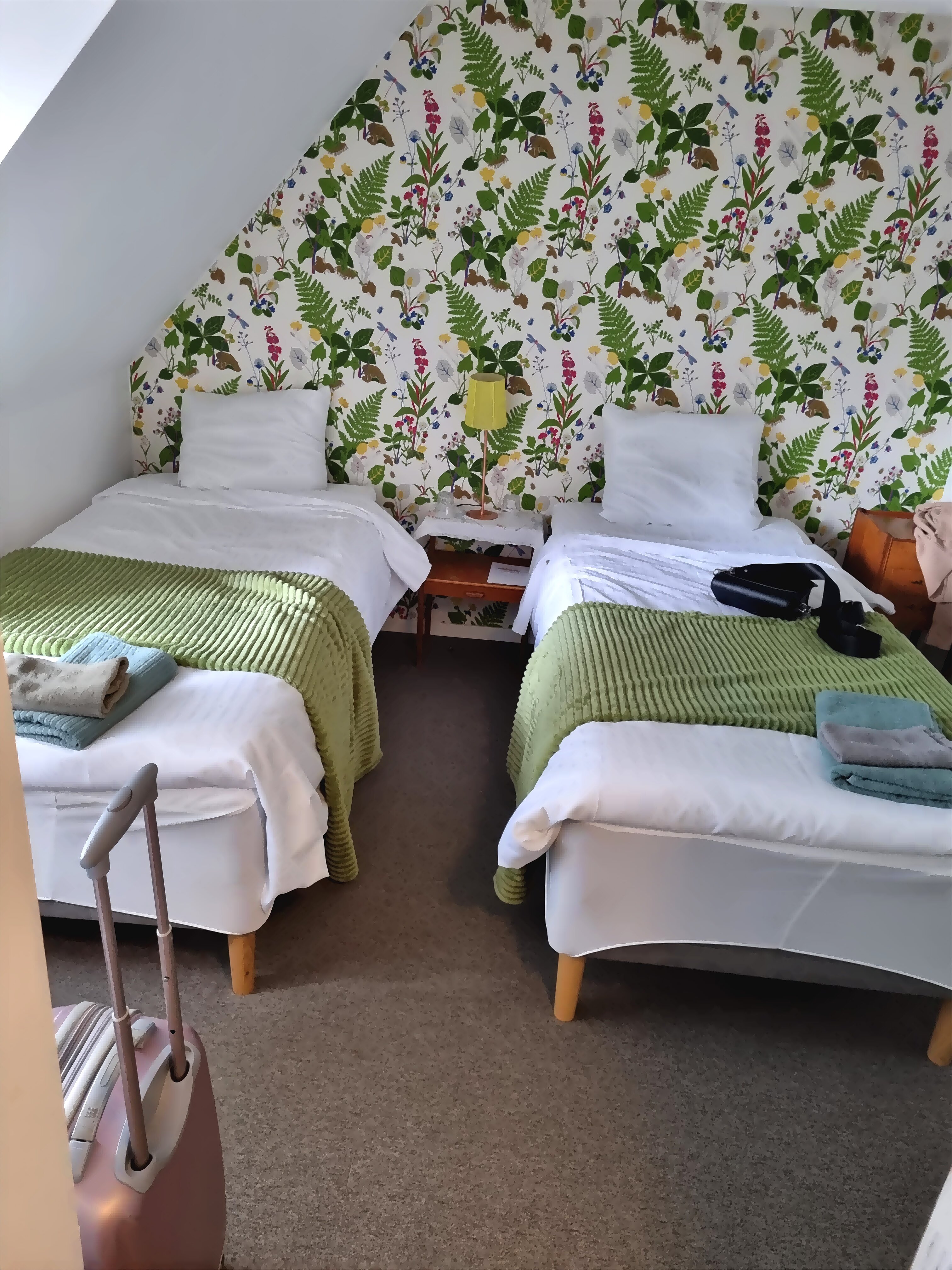 Tryde 1303 B&B På Österlen-客卧