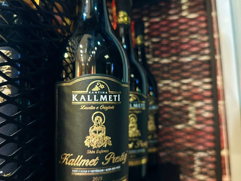 Albanian Gourmet-地拉那必去景点