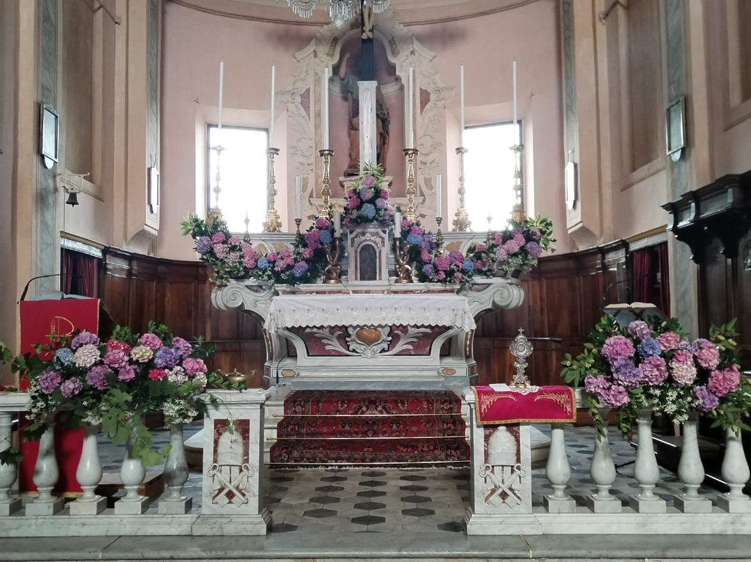 Chiesa di San Pietro Apostolo景点图片