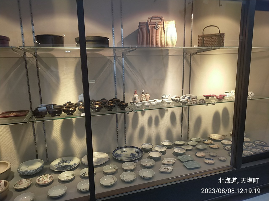 Horonobe Folk Museum-幌延町必去景点