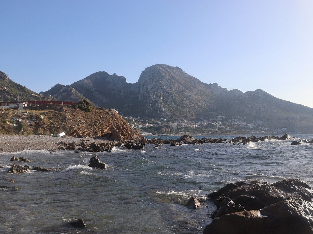 Playa de Benzú景点图片