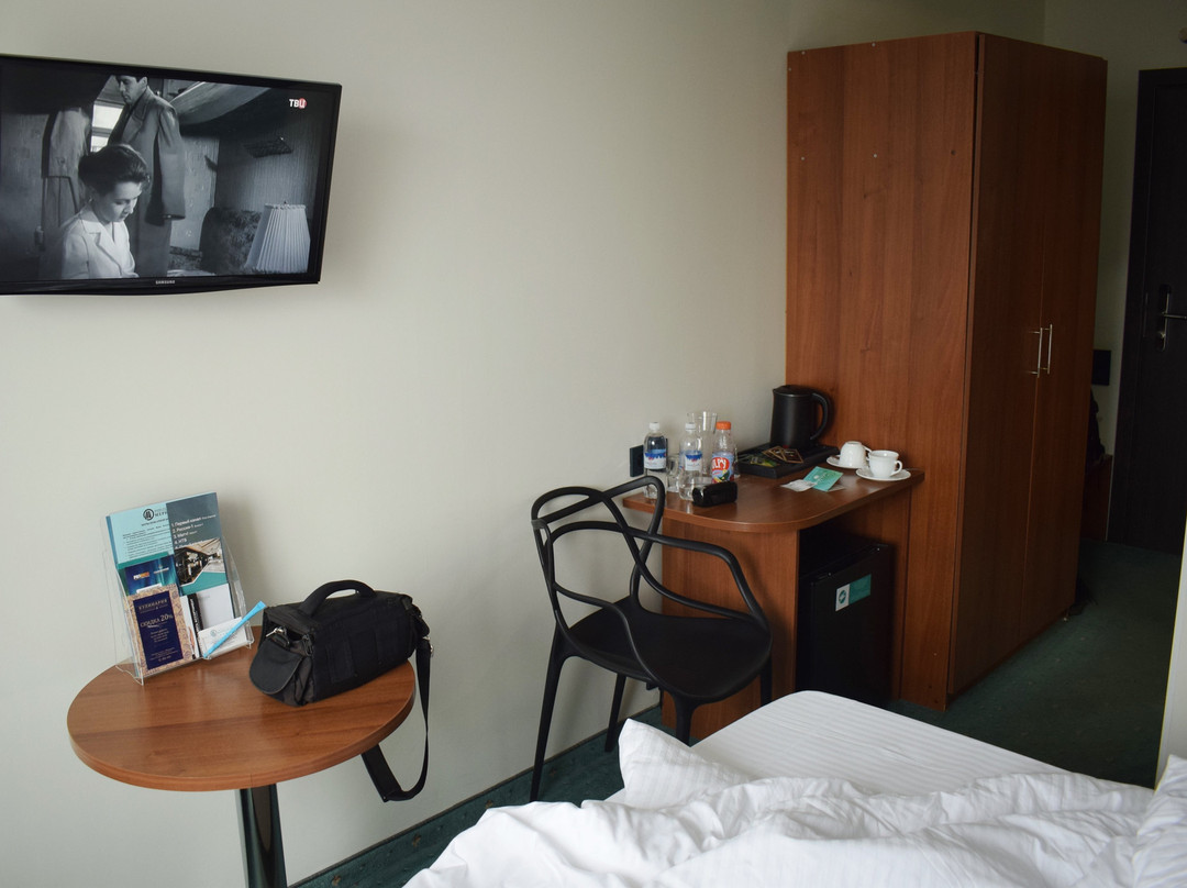 Congress hotel Meridian主图