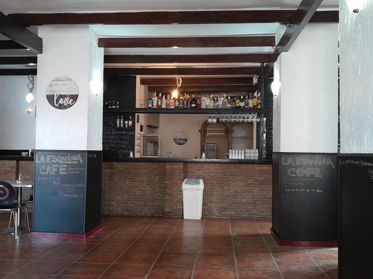 La Esquina Cafe