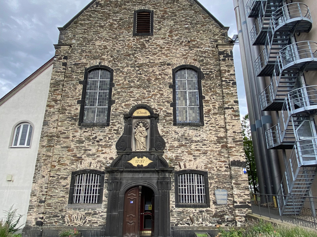 Hospitalkirche St. Josef景点图片