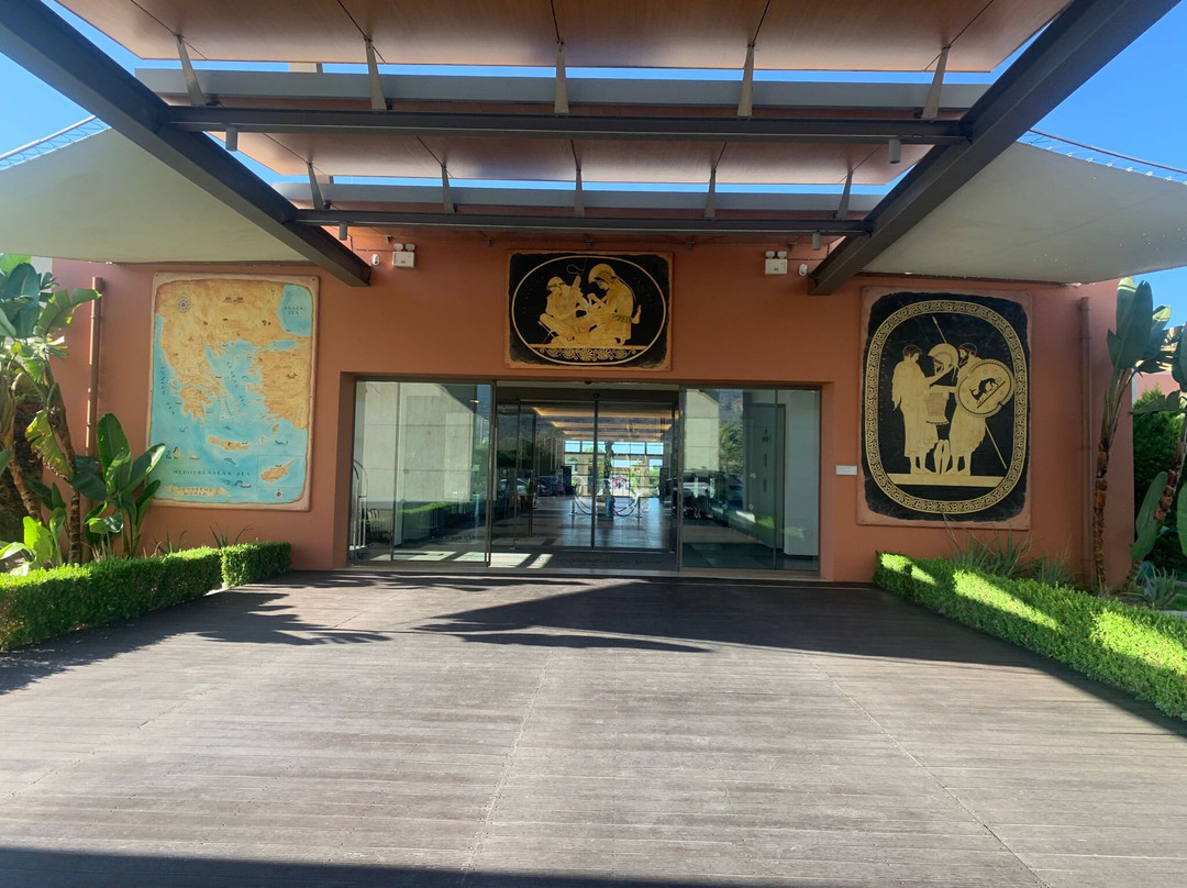 Astir Odysseus Kos Resort & Spa主图