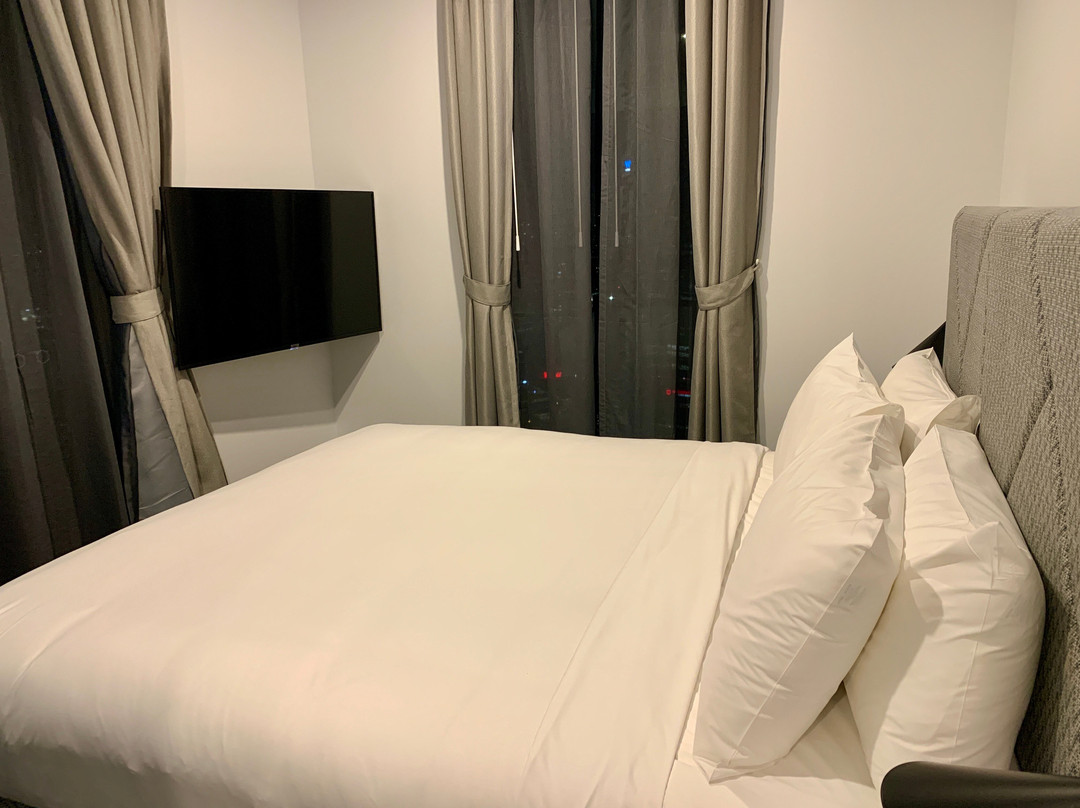 Meriton Suites George Street, Parramatta主图