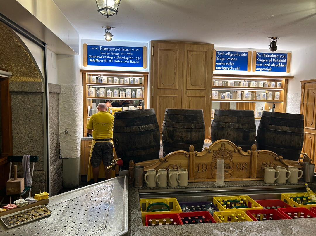 Augustiner Braustubl-萨尔茨堡必去景点