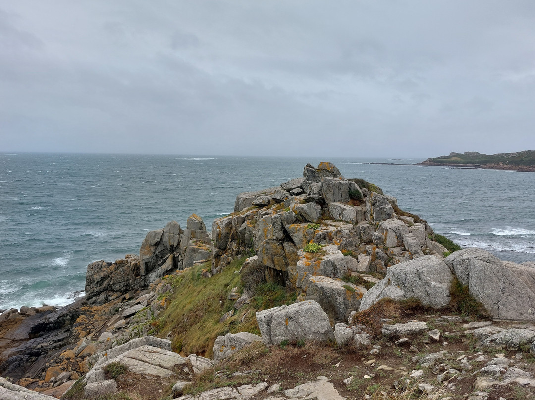 Pointe de Bihit景点图片