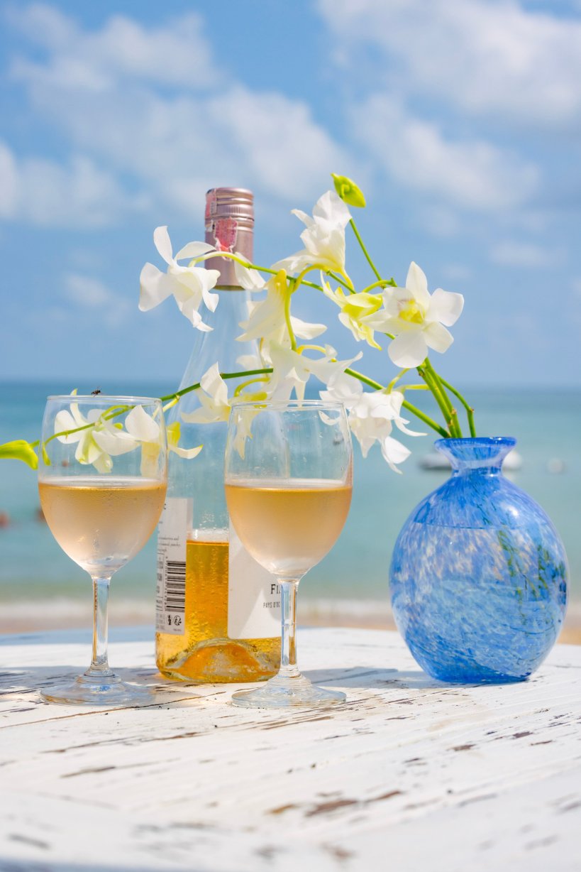 海湾海滩度假村-泳池