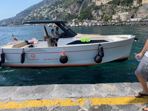 Restart Boat-索伦托必去景点